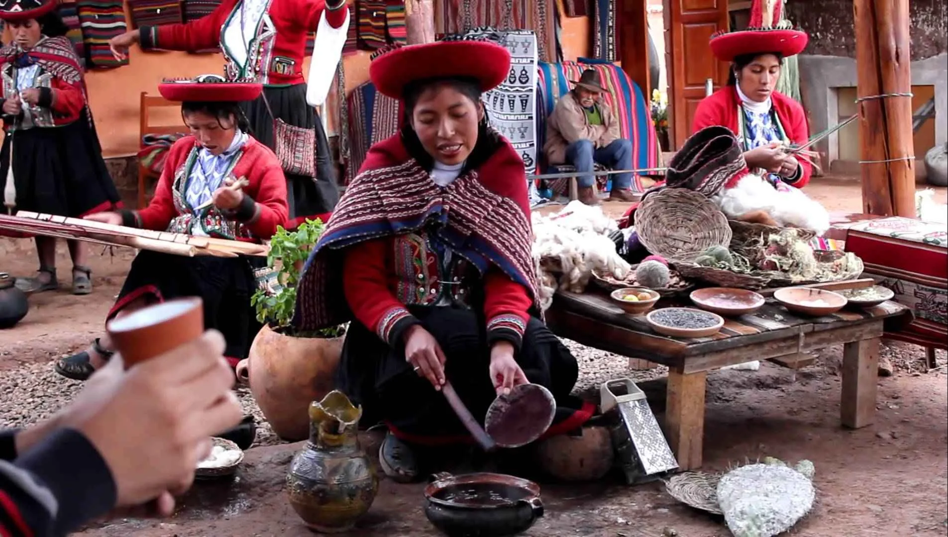 Sacred Valley VIP