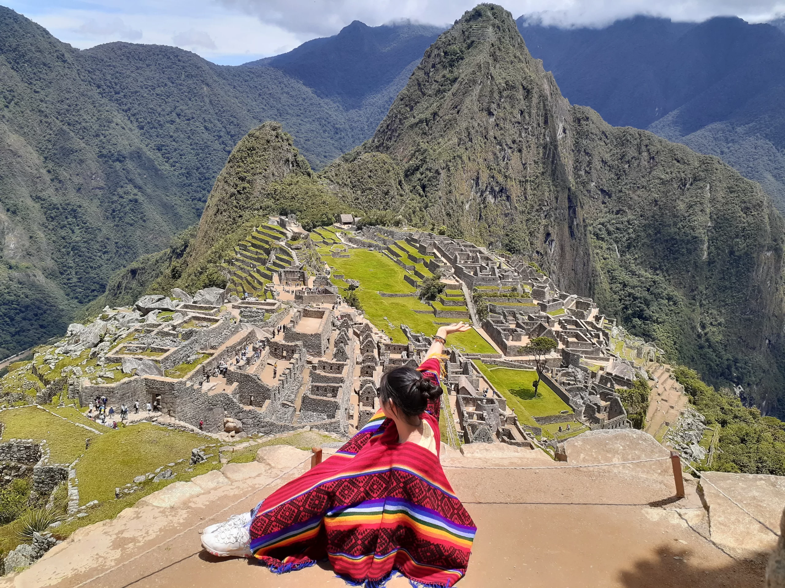 machu picchu tour by train
