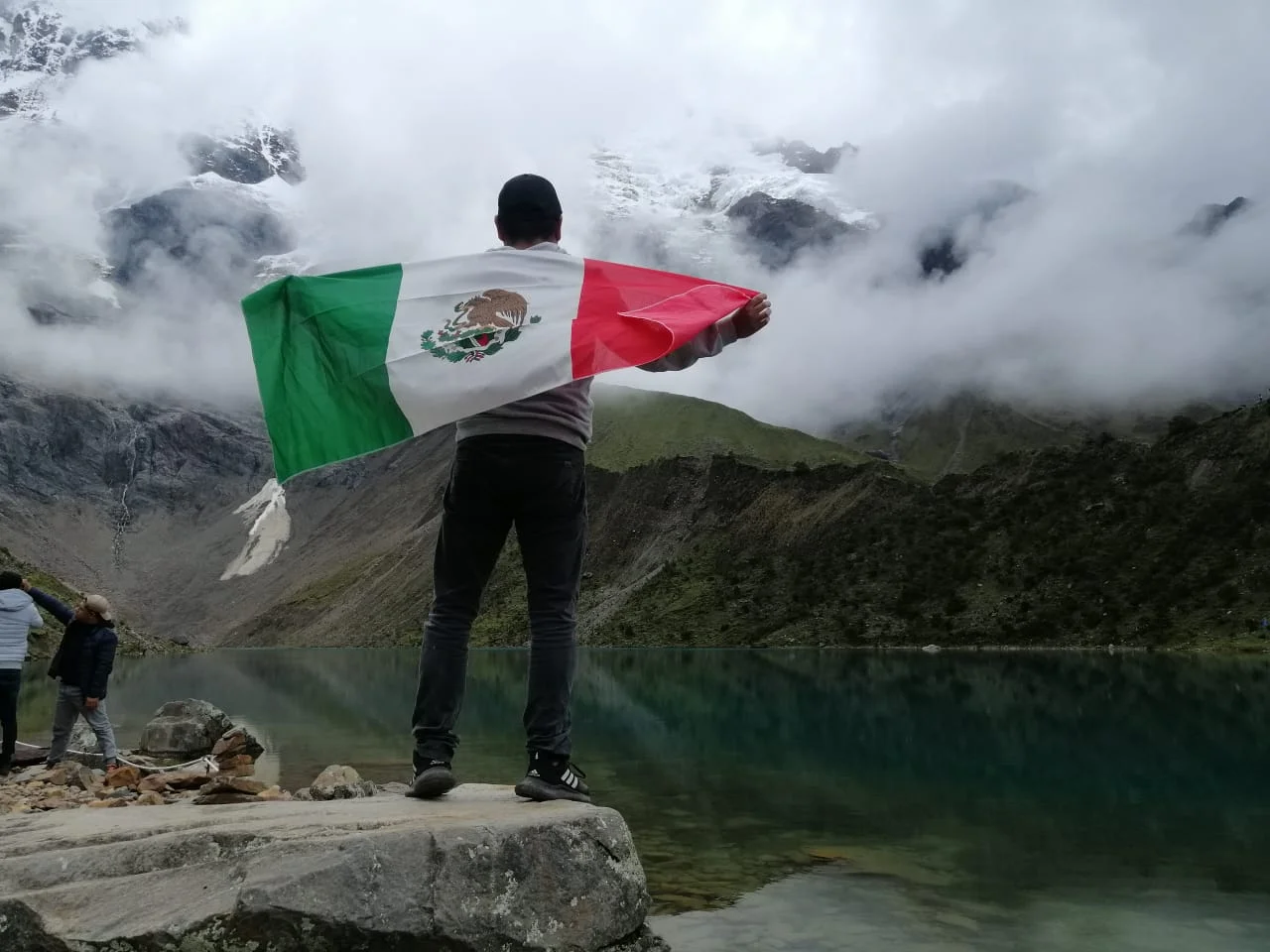 humantay lake tour