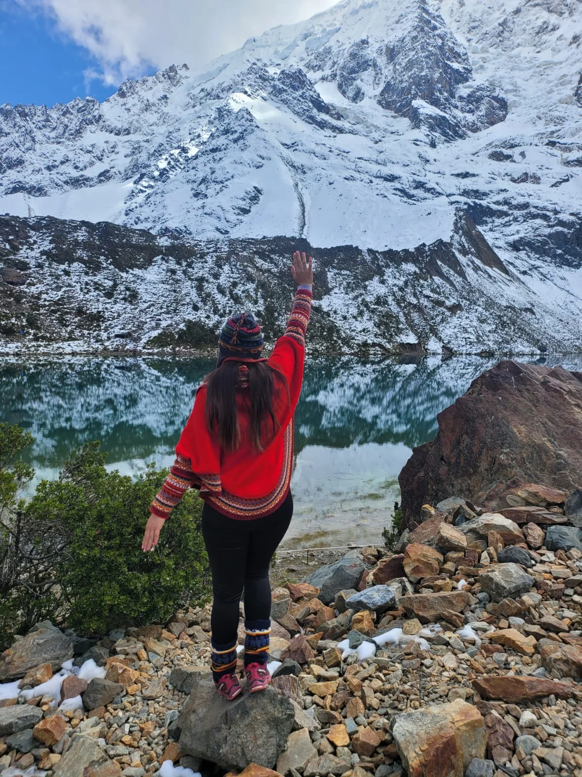 humantay lake tour